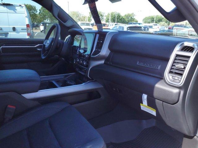 new 2025 Ram 1500 car, priced at $47,335