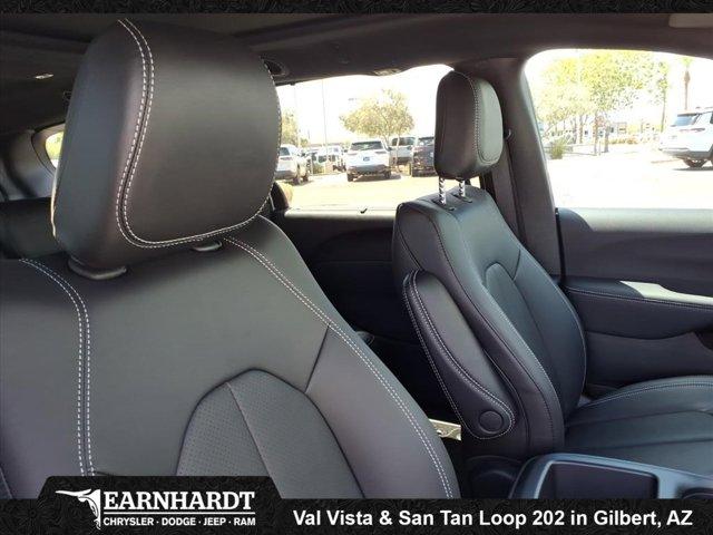 new 2026 Chrysler Pacifica car, priced at $41,988