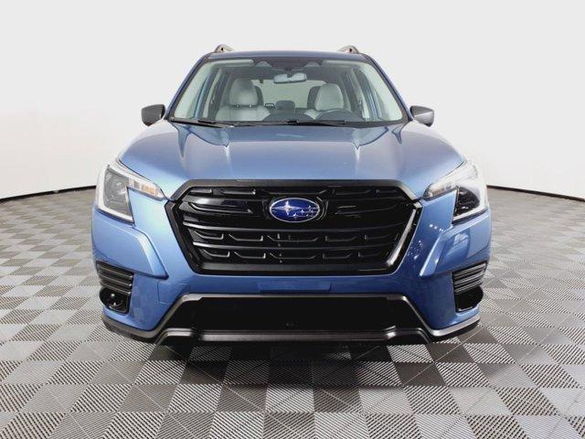 used 2024 Subaru Forester car, priced at $26,550