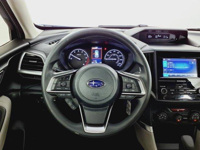 used 2024 Subaru Forester car, priced at $26,550