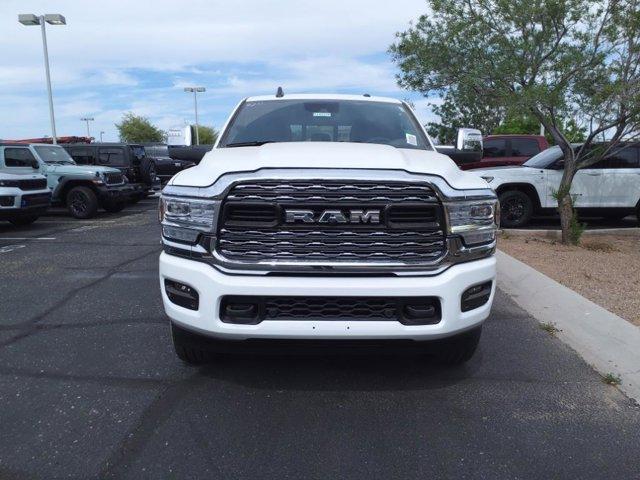 new 2024 Ram 2500 car, priced at $85,669