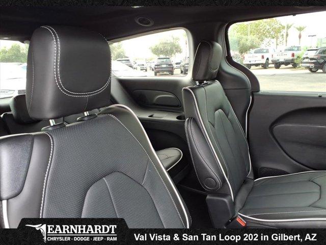 new 2026 Chrysler Pacifica car, priced at $46,151