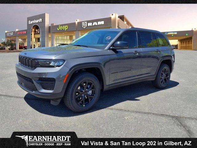 new 2025 Jeep Grand Cherokee car