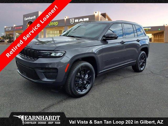 new 2025 Jeep Grand Cherokee car, priced at $35,552