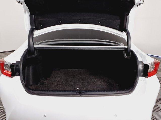 used 2017 Lexus RC 200t car, priced at $21,998