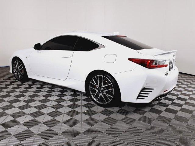 used 2017 Lexus RC 200t car, priced at $21,998