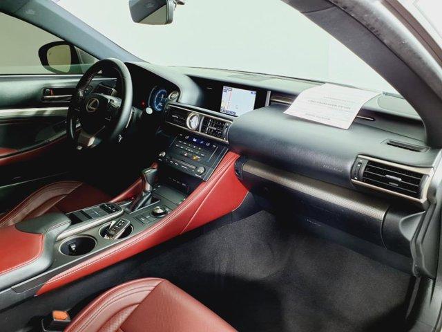 used 2017 Lexus RC 200t car, priced at $21,998
