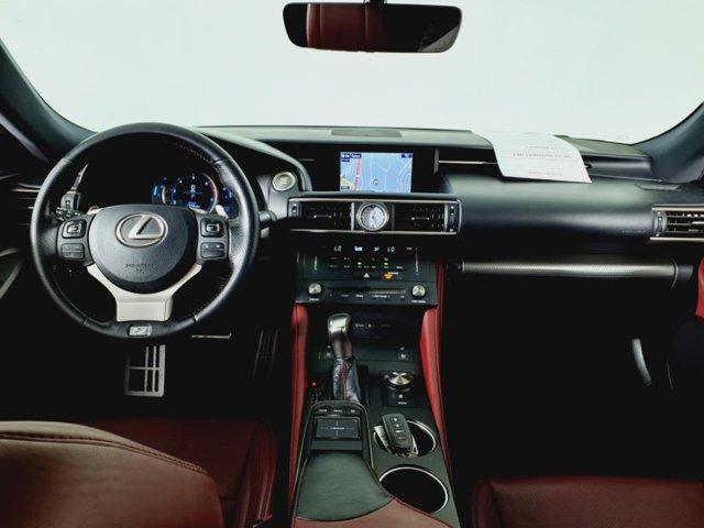 used 2017 Lexus RC 200t car, priced at $21,998