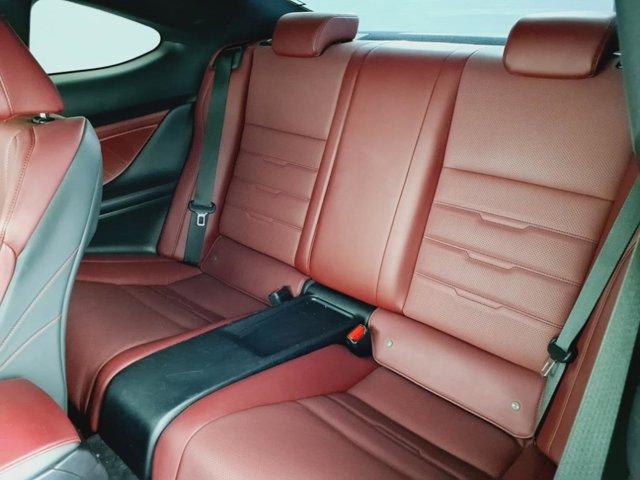 used 2017 Lexus RC 200t car, priced at $21,998