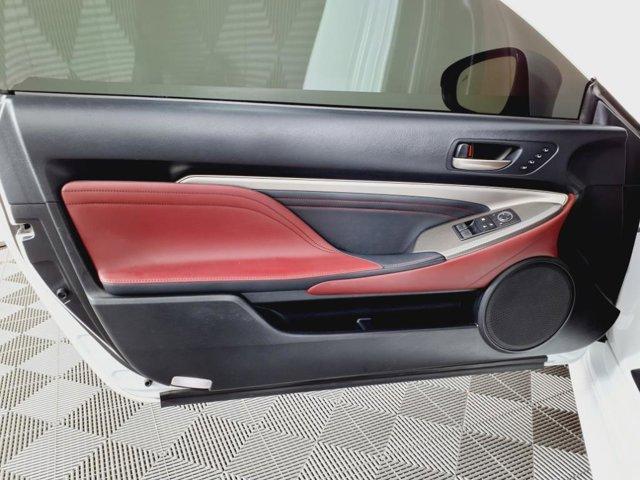 used 2017 Lexus RC 200t car, priced at $21,998