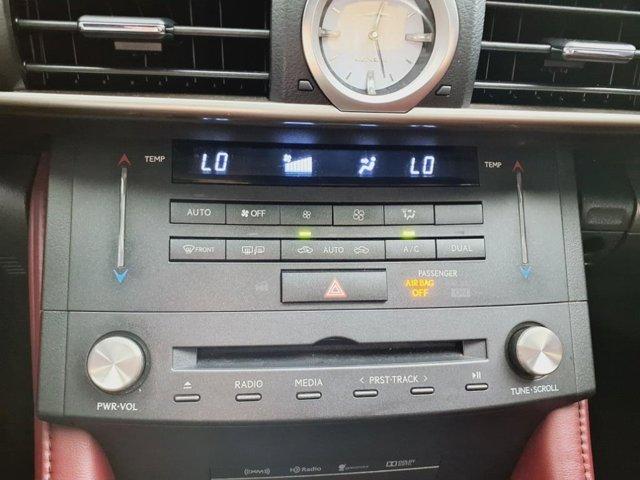 used 2017 Lexus RC 200t car, priced at $21,998