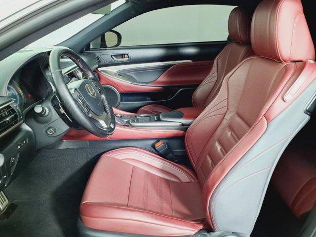 used 2017 Lexus RC 200t car, priced at $21,998