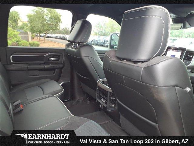 new 2026 Ram 2500 car, priced at $75,940