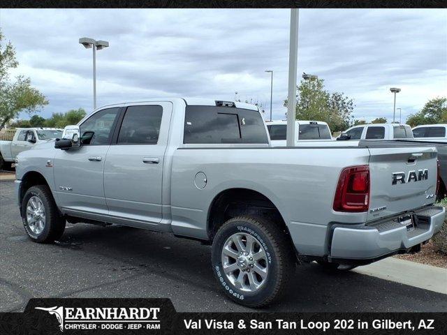 new 2026 Ram 2500 car, priced at $75,940