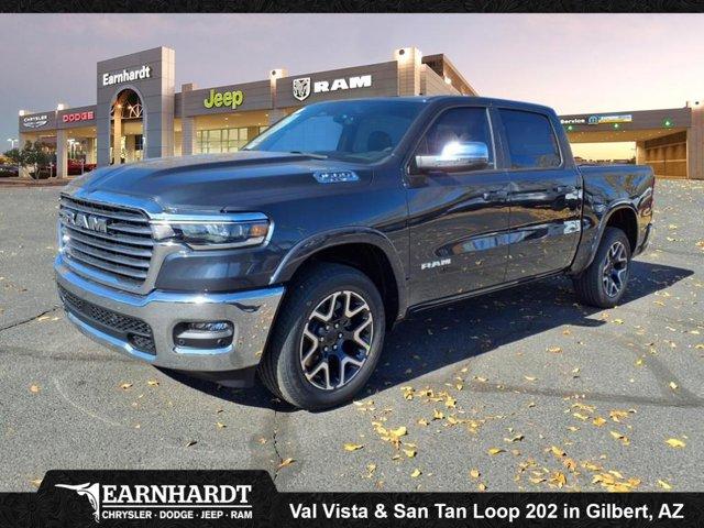 new 2025 Ram 1500 car, priced at $56,153