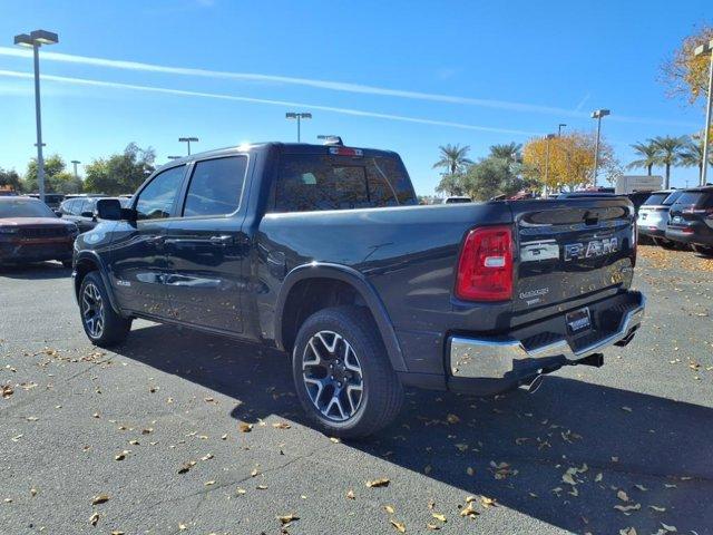 new 2025 Ram 1500 car, priced at $56,353