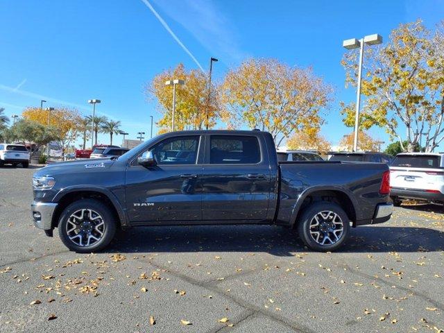 new 2025 Ram 1500 car, priced at $56,353