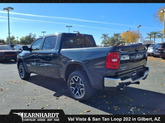 new 2025 Ram 1500 car, priced at $56,153