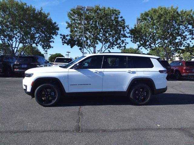 new 2025 Jeep Grand Cherokee L car, priced at $53,898