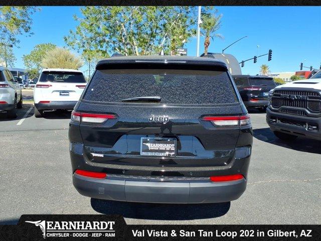 new 2025 Jeep Grand Cherokee L car, priced at $42,059