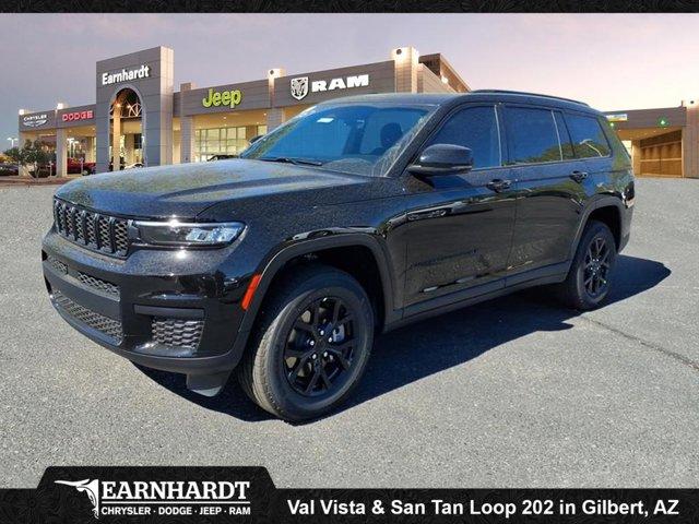new 2025 Jeep Grand Cherokee L car, priced at $42,059