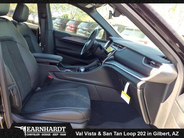 new 2025 Jeep Grand Cherokee L car, priced at $42,059