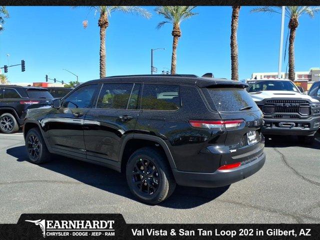 new 2025 Jeep Grand Cherokee L car, priced at $42,059
