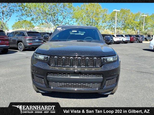 new 2025 Jeep Grand Cherokee L car, priced at $42,059