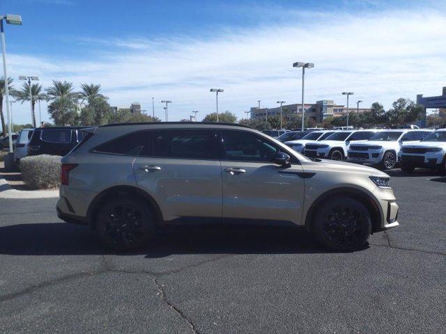 used 2021 Kia Sorento car, priced at $26,465