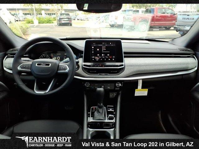 new 2026 Jeep Compass car, priced at $27,553