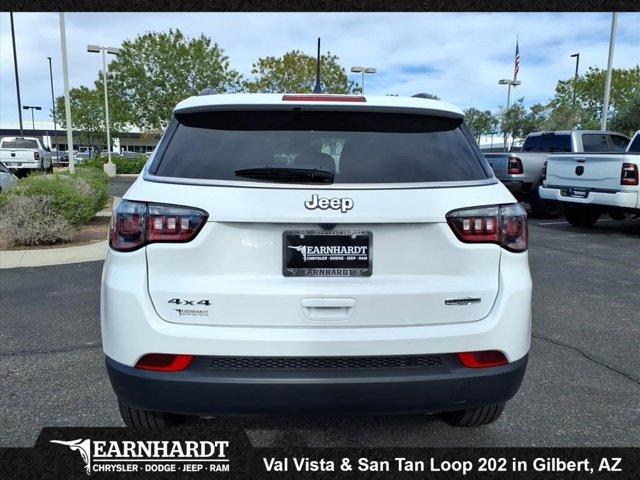 new 2026 Jeep Compass car, priced at $27,553