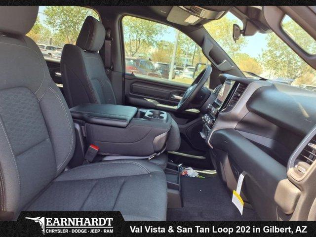 new 2025 Ram 1500 car, priced at $38,032