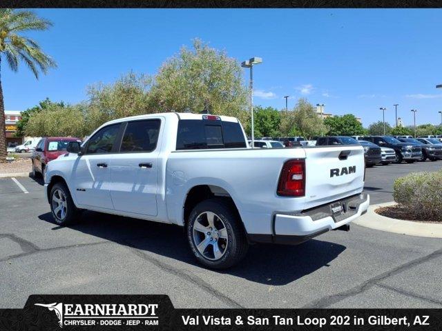 new 2025 Ram 1500 car, priced at $38,032