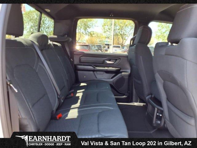 new 2025 Ram 1500 car, priced at $38,032