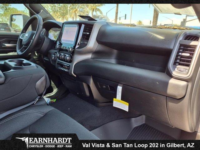 new 2025 Ram 1500 car, priced at $38,032