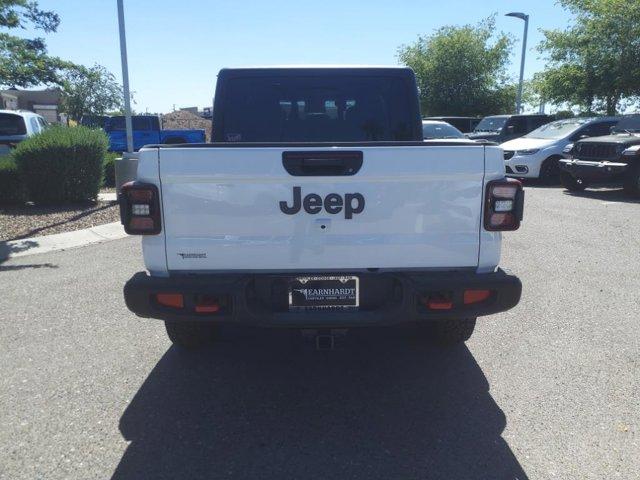 new 2024 Jeep Gladiator car, priced at $50,206