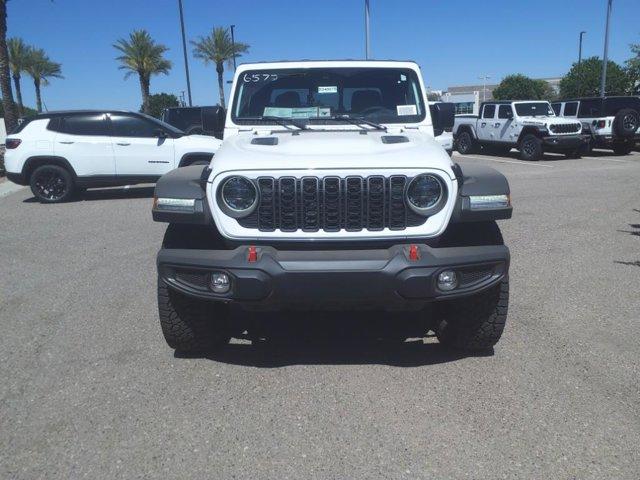 new 2024 Jeep Gladiator car, priced at $50,206