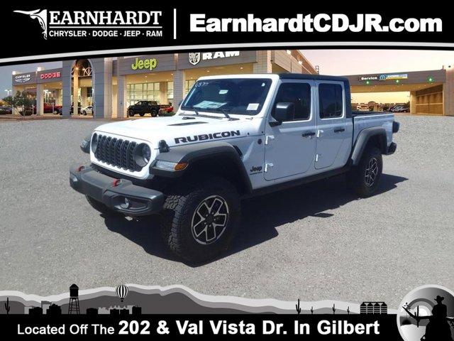 new 2024 Jeep Gladiator car, priced at $52,694