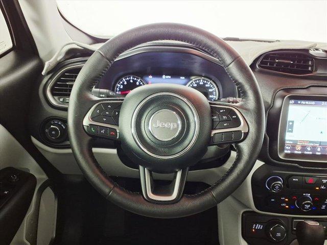 used 2022 Jeep Renegade car, priced at $22,143