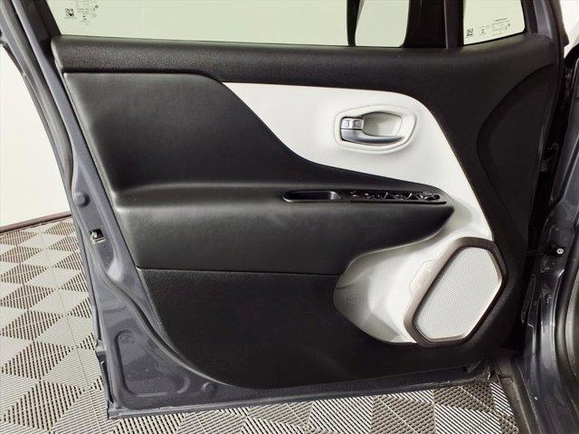 used 2022 Jeep Renegade car, priced at $22,143