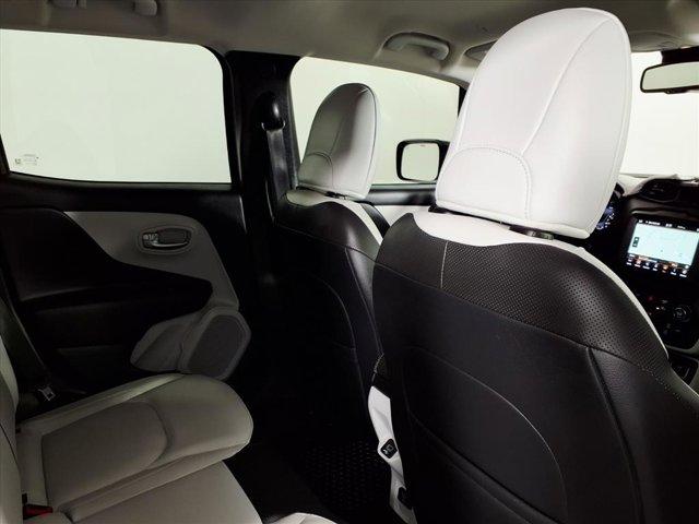 used 2022 Jeep Renegade car, priced at $22,143