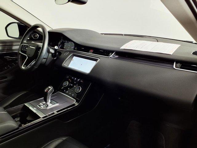 used 2021 Land Rover Range Rover Evoque car, priced at $26,386