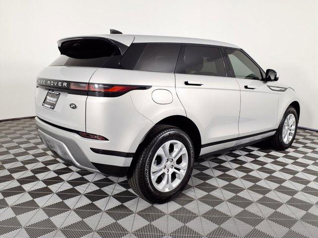used 2021 Land Rover Range Rover Evoque car, priced at $26,386