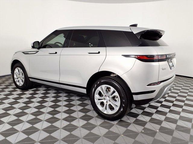 used 2021 Land Rover Range Rover Evoque car, priced at $26,386