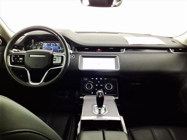 used 2021 Land Rover Range Rover Evoque car, priced at $26,386