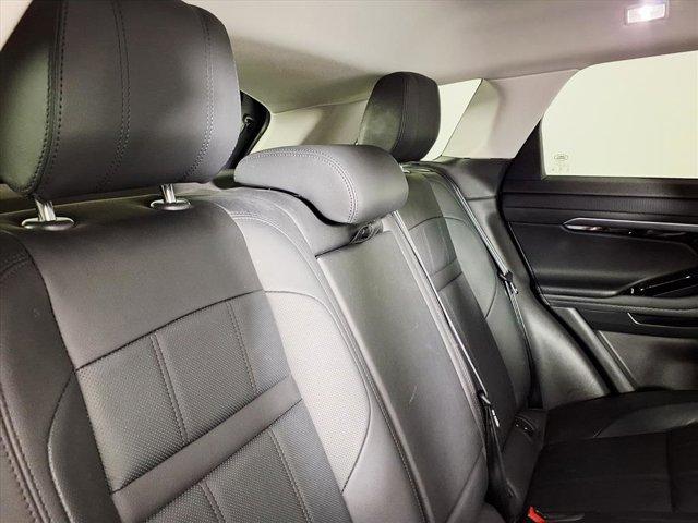 used 2021 Land Rover Range Rover Evoque car, priced at $26,386