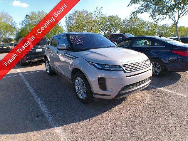 used 2021 Land Rover Range Rover Evoque car, priced at $26,386