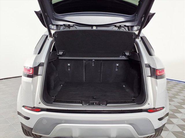 used 2021 Land Rover Range Rover Evoque car, priced at $26,386