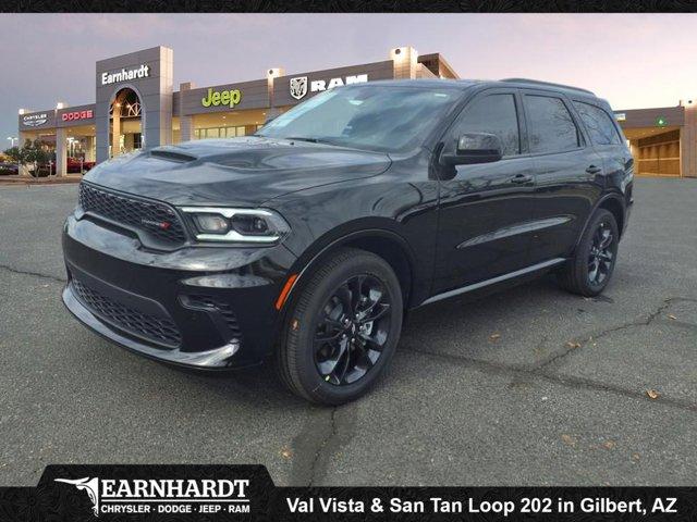 new 2025 Dodge Durango car, priced at $51,631