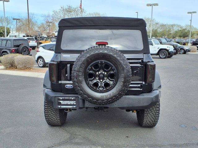 used 2022 Ford Bronco car, priced at $49,435